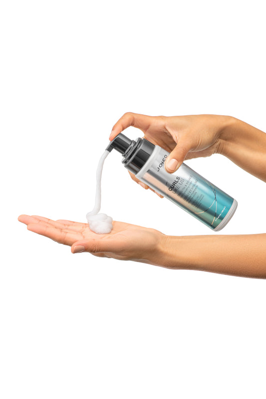 Joico : Mousse Hydratante Pour Boucles Curls Like Us