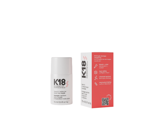 K18: Leave-In Molecular Repair Hair Mask