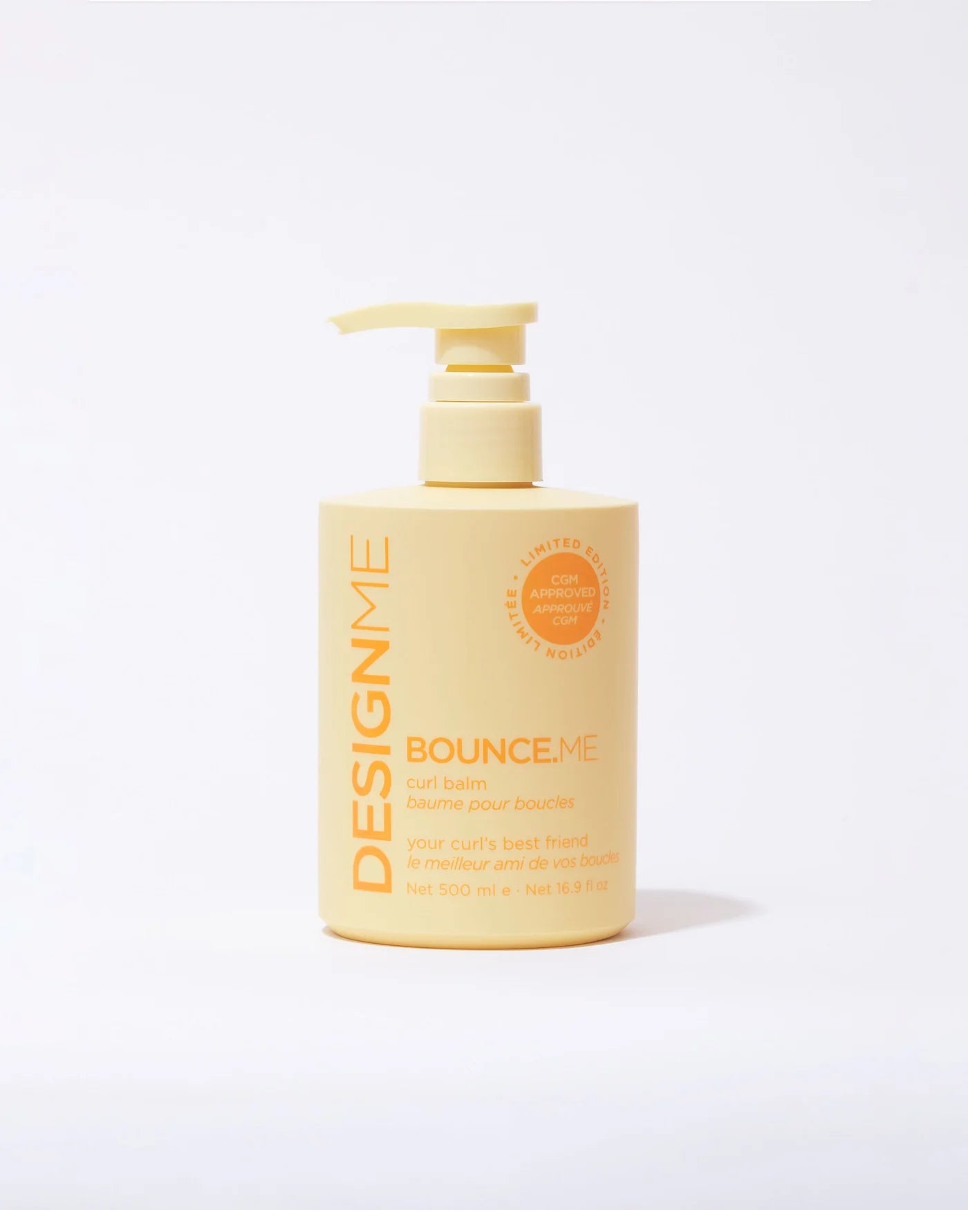 DesignMe : Baume pour les Boucles Bounce.ME