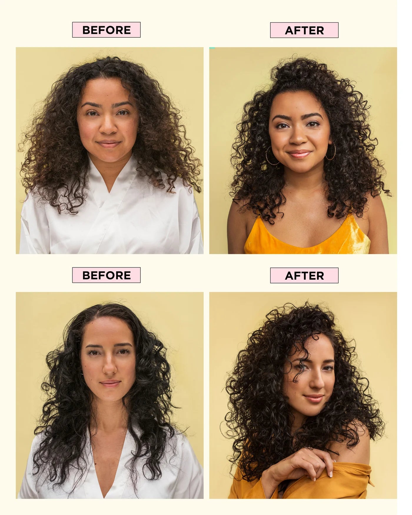 DesignMe: Quickie.Me Foam Dry Shampoo