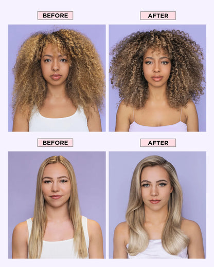 DesignMe: Fab Me Stärkendes Mauve Shampoo