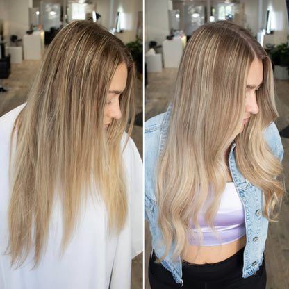 DesignMe: Fab Me Stärkendes Mauve Shampoo