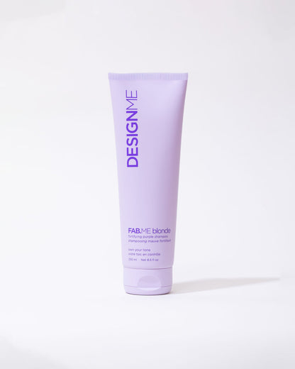 DesignMe: Fab Me Stärkendes Mauve Shampoo