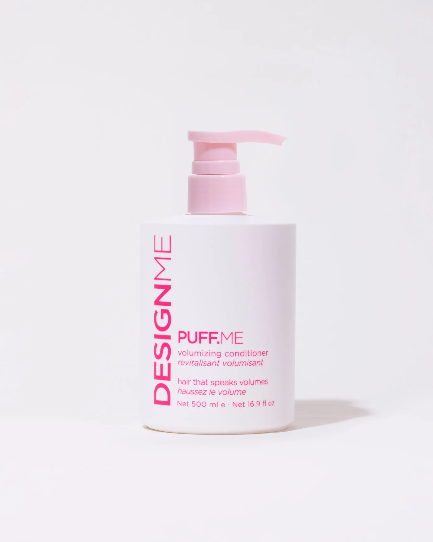 DesignMe : Revitalisant Volume Puff.Me