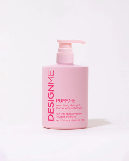 DesignMe : Shampooing Volumisant Puff.Me