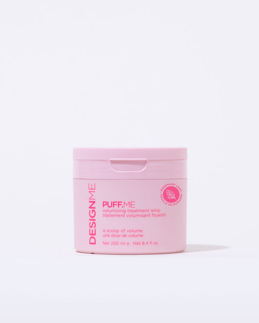 DesignMe : Traitement Volumisant Fouetté Puff.Me