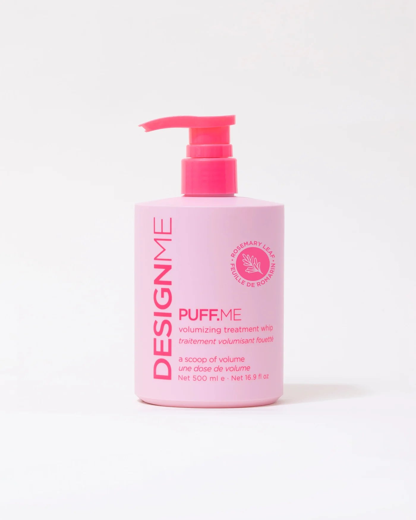 DesignMe : Traitement Volumisant Fouetté Puff.Me