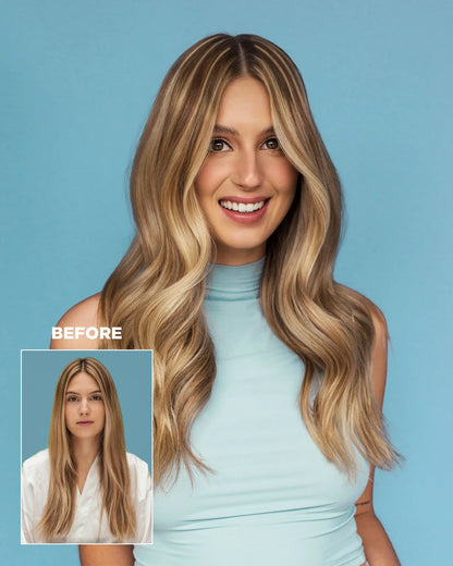 DesignMe: Quickie.Me Schaum-Trockenshampoo