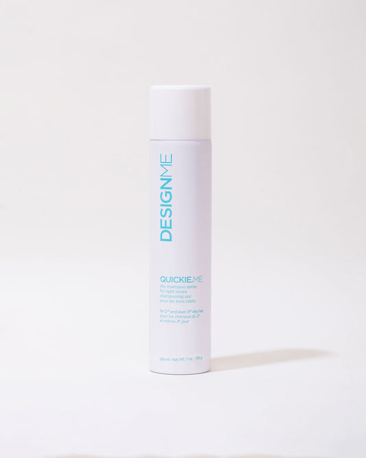 DesignMe : Shampooing Sec Blond Pastel Quickie.Me