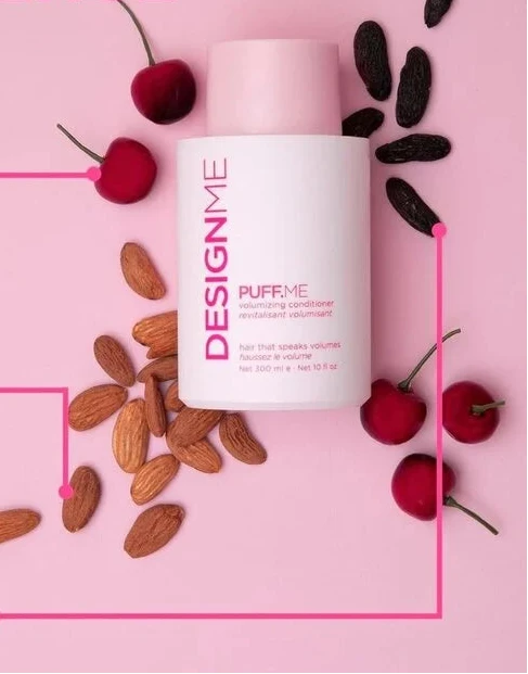 Designme : Revitalisant Volumisant Puff Me