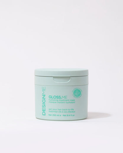 DesignMe : Masque Hydratant Gloss.ME