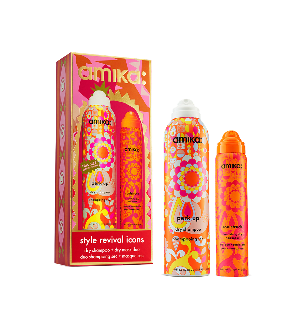Amika : Style Revival Icons