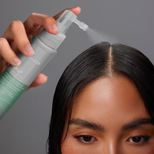 Joico : Essence Apaisante et Revitalisante pour le Cuir Chevelu Scalp Vitality