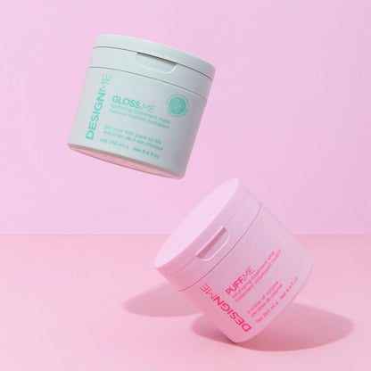 DesignMe : Masque Hydratant Gloss.ME