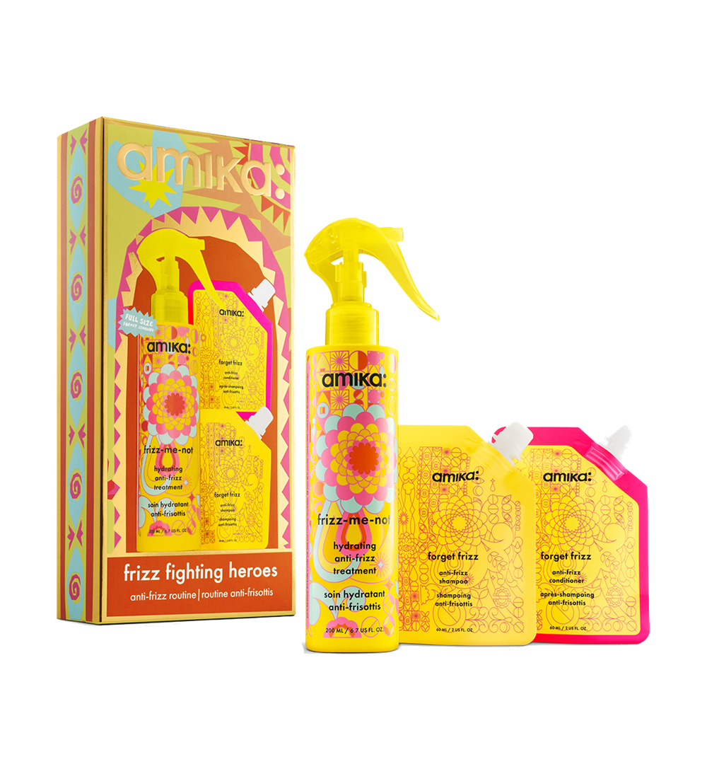 Amika : Frizz Fighting Heroes
