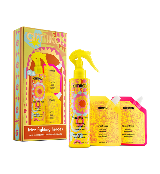 Amika : Frizz Fighting Heroes