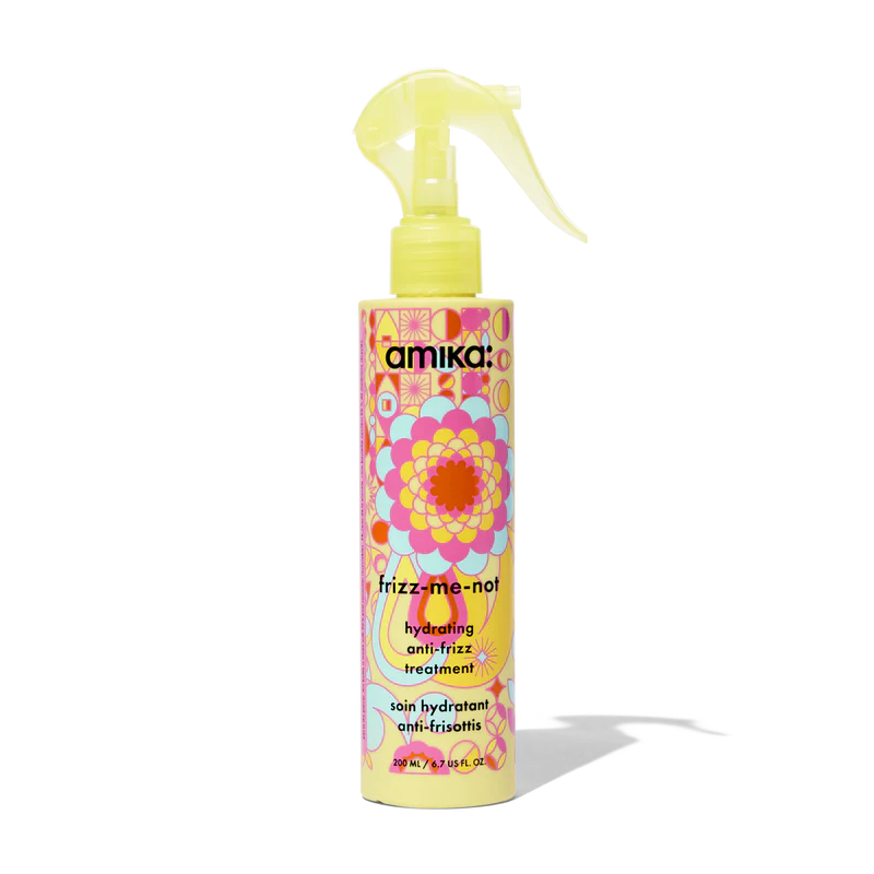 Amika : Traitement Hydratant Anti-Frisottis Frizz Me Not