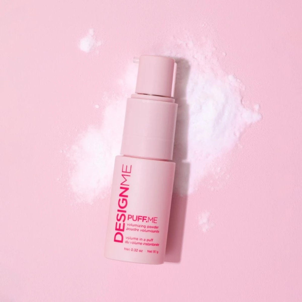 Designme : Poudre Volumisante Puff Me