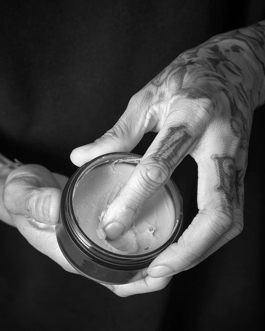 STMNT : Pommade Matifiante "Matte Paste"