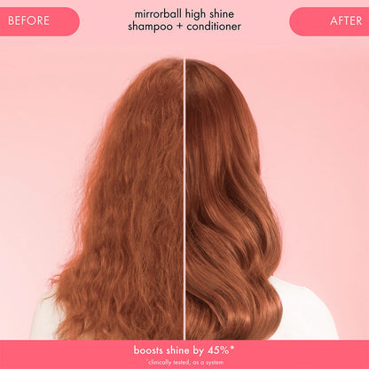 Amika : Revitalisant Antioxydant Protecteur d'Éclat Mirroball