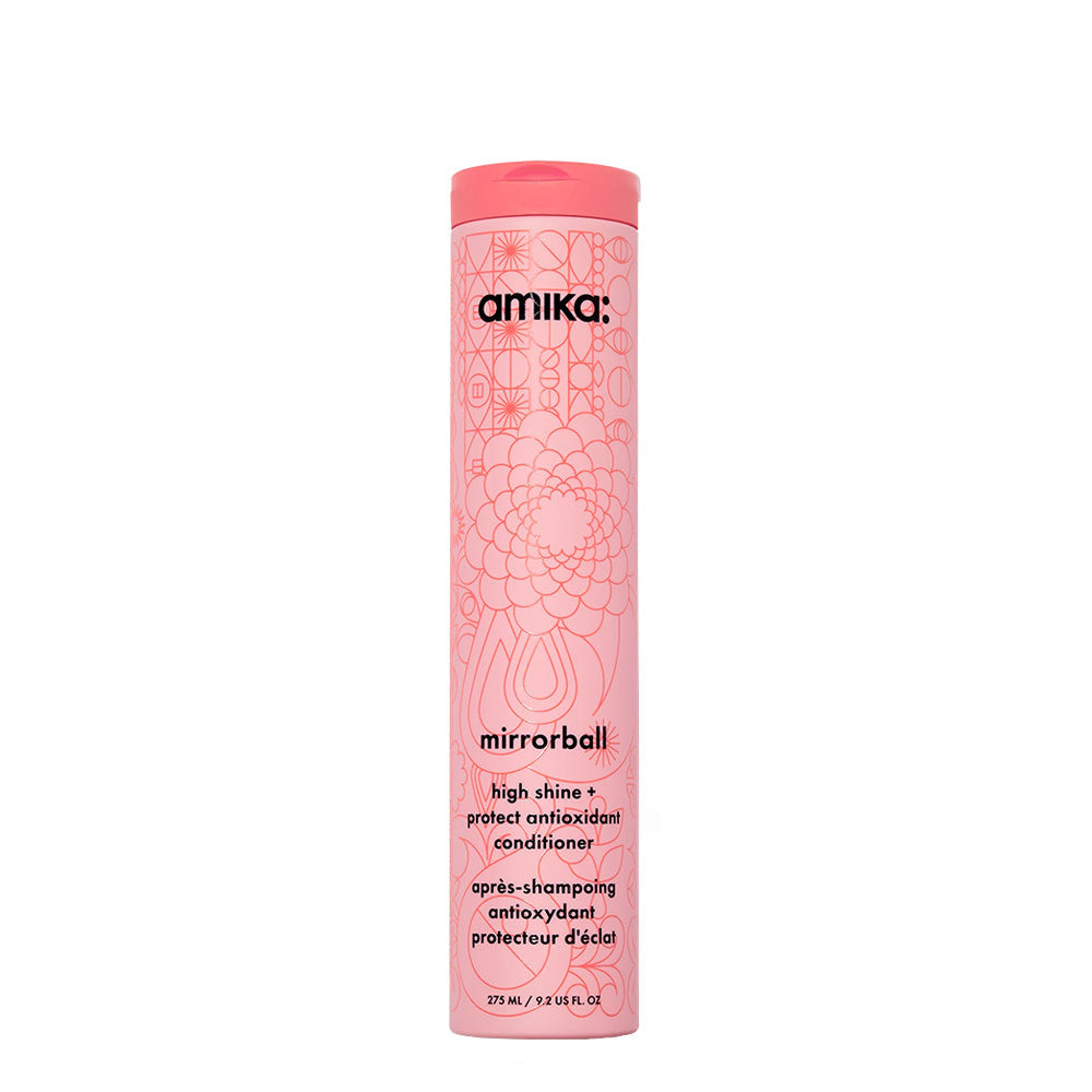 Amika : Revitalisant Antioxydant Protecteur d'Éclat Mirroball