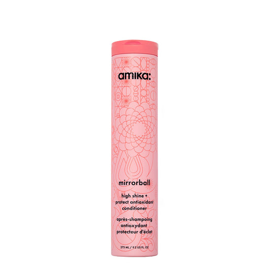 Amika : Revitalisant Antioxydant Protecteur d'Éclat Mirroball