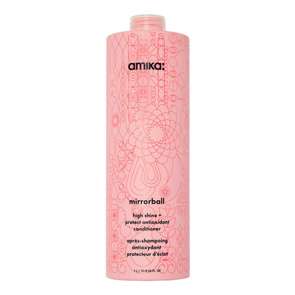 Amika : Revitalisant Antioxydant Protecteur d'Éclat Mirroball