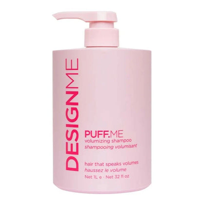 Designme : Shampooing Volumisant Puff Me