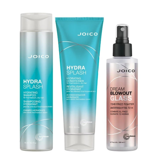 Joico : Trio Hydrasplash