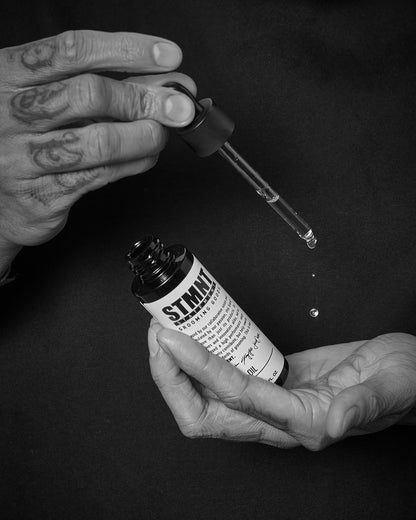 STMNT : Huile à Barbe