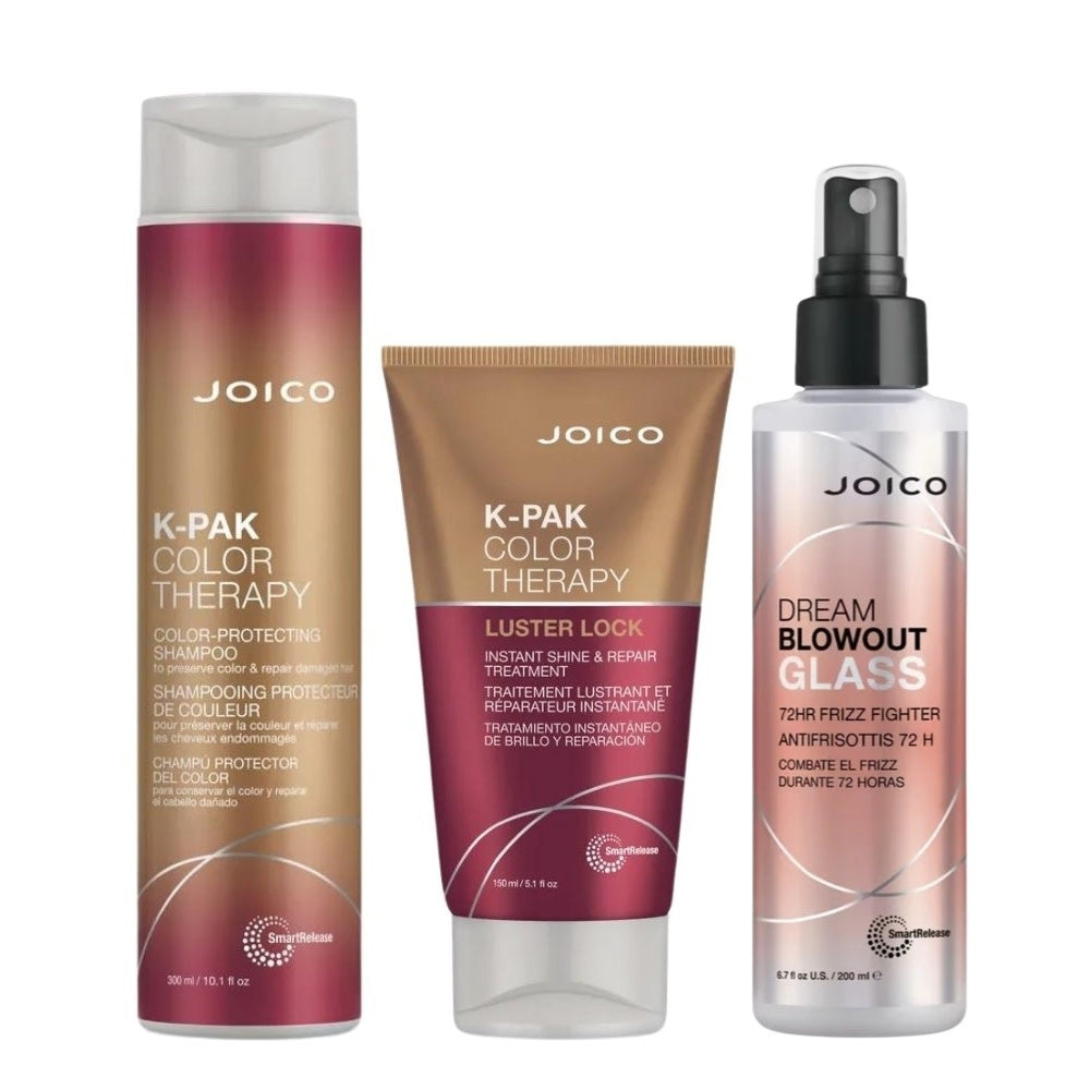 Joico : Trio K-PAK Color Therapy