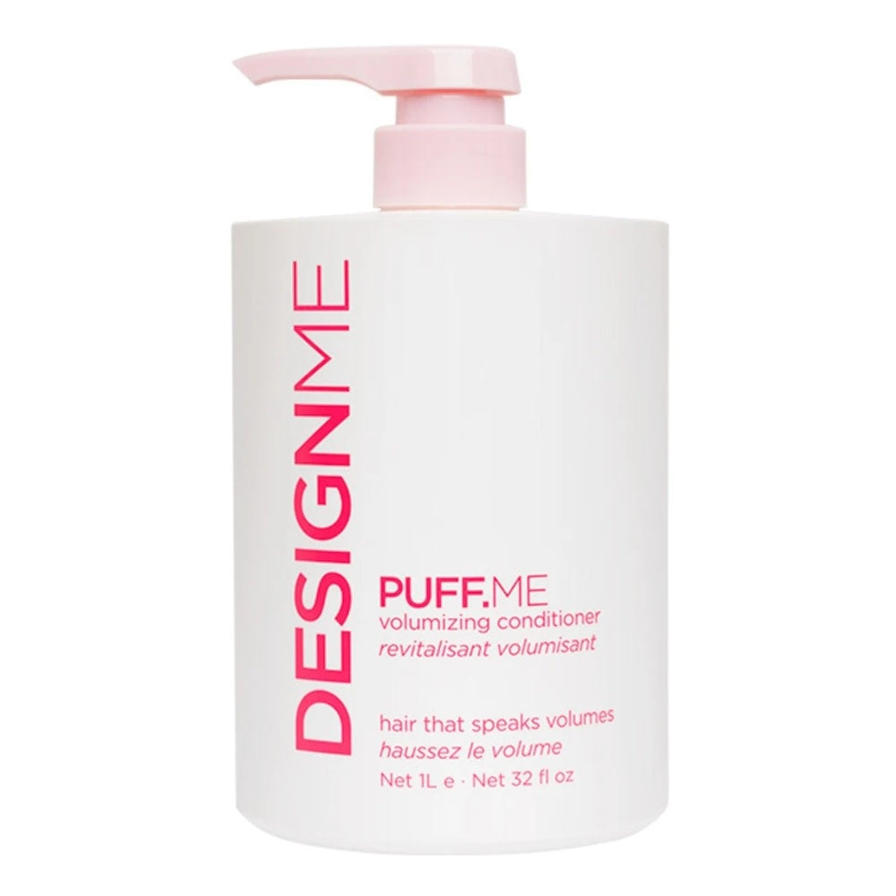 Designme : Revitalisant Volumisant Puff Me