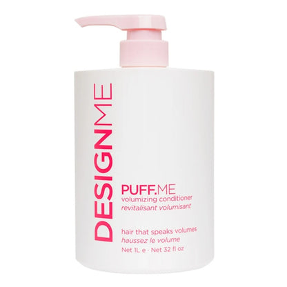 Designme : Revitalisant Volumisant Puff Me
