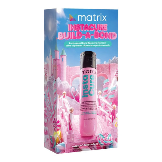 Matrix : Instacure Build-A-Bond – Coffret des Fêtes 2026 Réparation et Renforcement