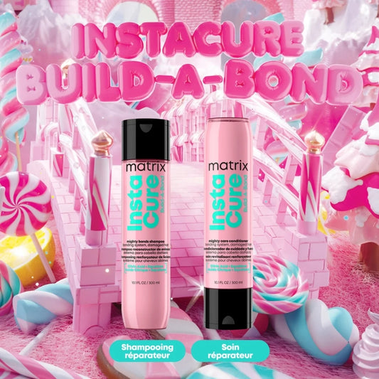 Matrix : Instacure Build-A-Bond – Coffret des Fêtes 2026 Réparation et Renforcement