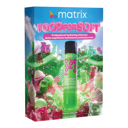 Matrix : Food For Soft – Coffret des Fêtes 2026 Hydratation et Nutrition