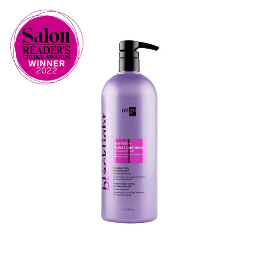 Oligo Professionnel : Revitalisant Violet Pigmenté Blacklight