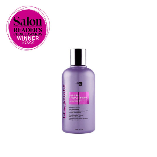 Oligo Professionnel : Revitalisant Violet Pigmenté Blacklight