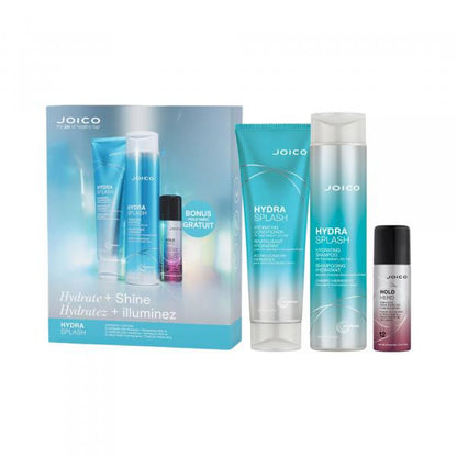 Joico : Duo Hydrasplash - Hydratez Et Illuminez