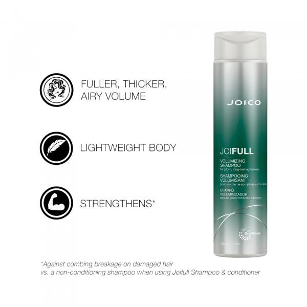 Joico : Duo Joifull - Volumisez Et Vitalisez