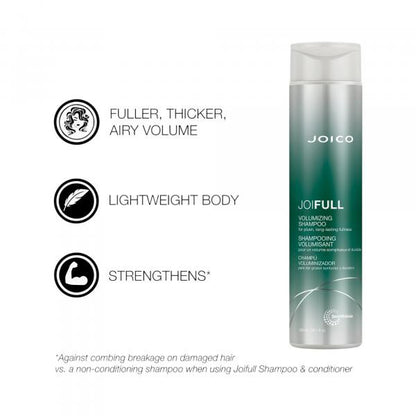 Joico : Duo Joifull - Volumisez Et Vitalisez