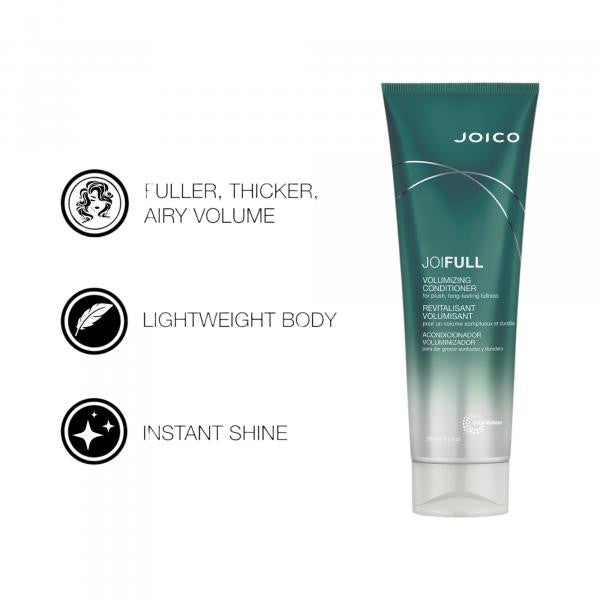 Joico : Duo Joifull - Volumisez Et Vitalisez