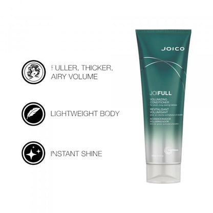 Joico : Duo Joifull - Volumisez Et Vitalisez