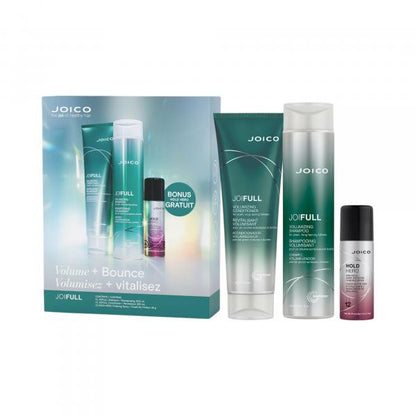 Joico : Duo Joifull - Volumisez Et Vitalisez