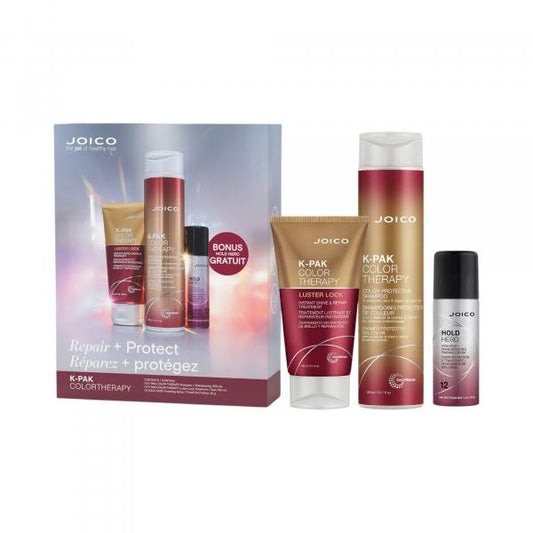 Joico : Duo K-PAK Color Therapy - Réparez et protégez