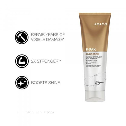Joico : Trio K-PAK - Réparez et renforcez