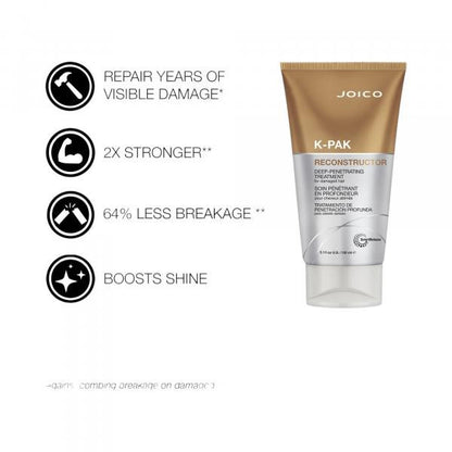 Joico : Trio K-PAK - Réparez et renforcez