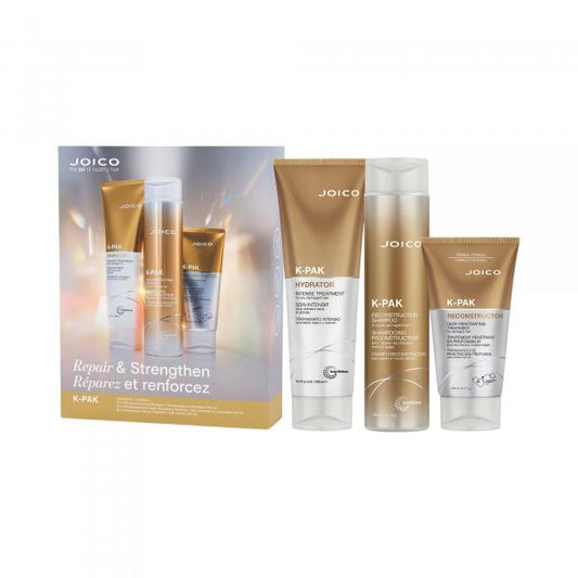 Joico : Trio K-PAK - Réparez et renforcez