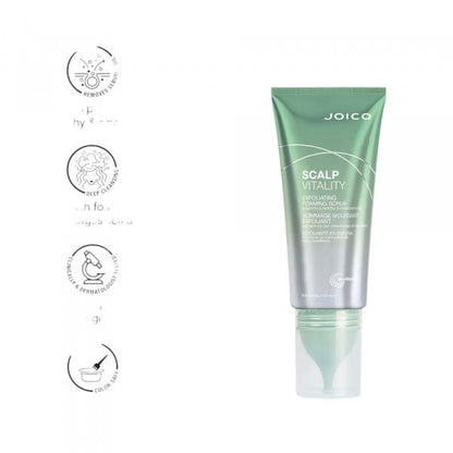 Joico : Trio Scalp Vitality - Revitalisez et équilibrez