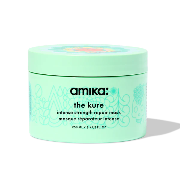 Amika : Masque Réparateur Intense The Kure